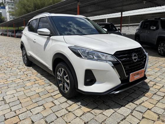 NISSAN KICKS 1.6 16V FLEXSTART SENSE XTRONIC